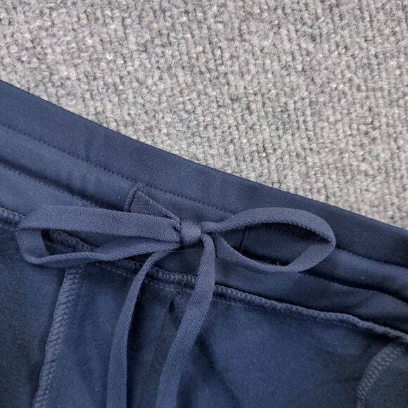 32 Degrees Heat Men's Jogger Pants Blue XXL Drawstring Waist Activewear W/Tags - Picture 4 of 14